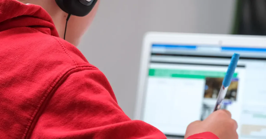 11 Plus online learning