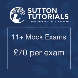 11 plus mock exams in Birmingham